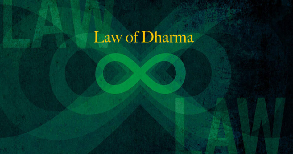 Law of Dharma