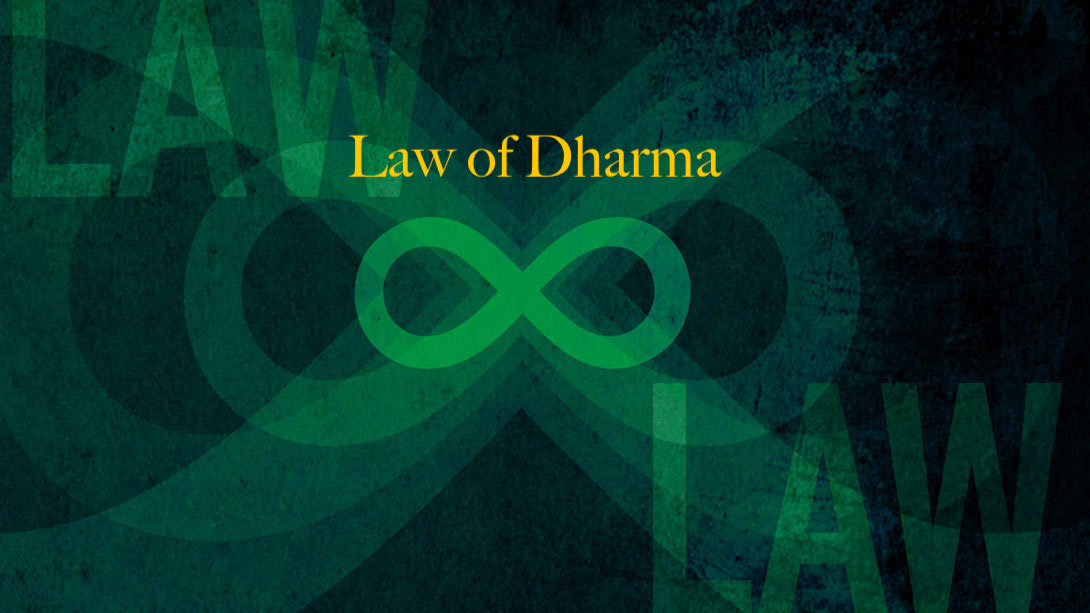 The Spiritual Laws Of Success - The Law Of Dharma - TrueGeek