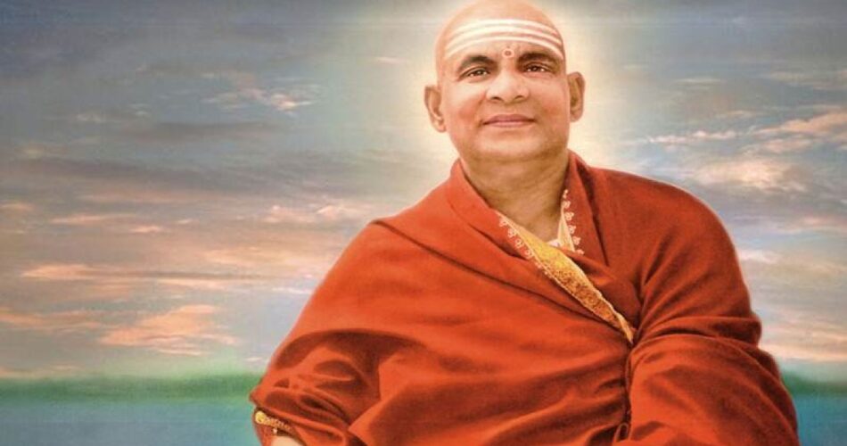 His Holiness Sri Swami Sivananda Saraswati Maharaj - TrueGeek