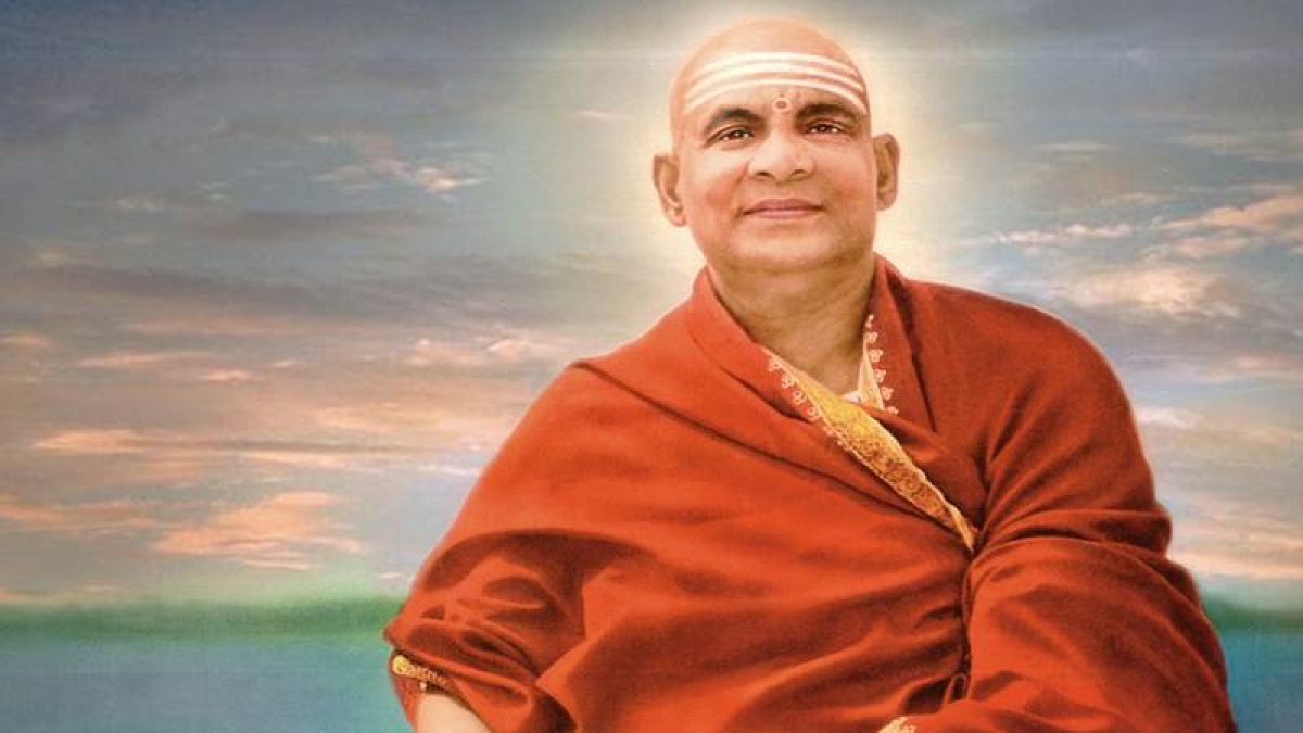 His Holiness Sri Swami Chidananda Saraswati Maharaj H - vrogue.co