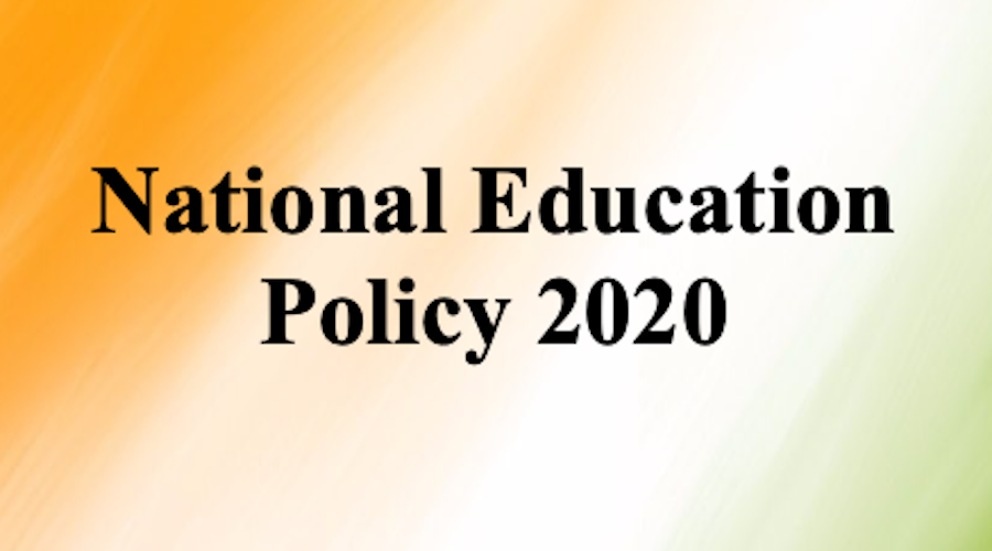 National Education Policy 2020